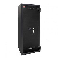 Сейф вогнезламостійкий GRIFFON F60CL I.130.KT BLACK